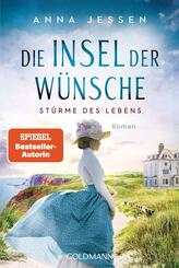 Die Insel der W&uuml;nsche - St&uuml;rme des Lebens