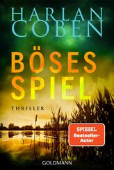 B&ouml;ses Spiel - Myron Bolitar ermittelt
