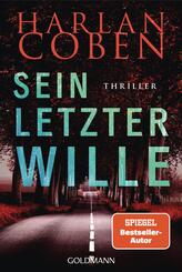 Sein letzter Wille - Myron Bolitar ermittelt