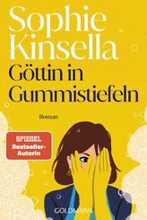 G&ouml;ttin in Gummistiefeln