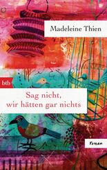 Sag nicht, wir h&auml;tten gar nichts