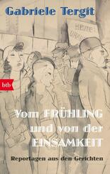 Vom Fr&uuml;hling und von der Einsamkeit