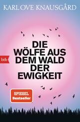 Die W&ouml;lfe aus dem Wald der Ewigkeit