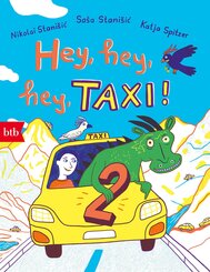 Hey, hey, hey, Taxi! 2