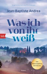 Was ich von ihr wei&szlig;