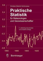 Praktische Statistik f&uuml;r Meteorologen und Geowissenschaftler