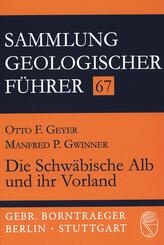 Die Schw&auml;bische Alb und ihr Vorland