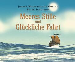 Meeres Stille und Gl&uuml;ckliche Fahrt