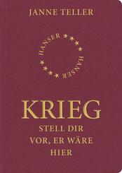 Krieg - Stell dir vor, er w&auml;re hier