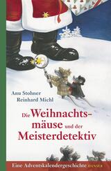 Die Weihnachtsm&auml;use und der Meisterdetektiv