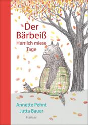 Der B&auml;rbei&szlig; - Herrlich miese Tage