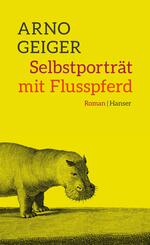 Selbstportr&auml;t mit Flusspferd