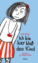 Ich bin hier blo&szlig; das Kind