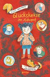 Gl&uuml;ckskekse im Advent