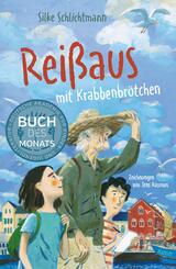 Rei&szlig;aus mit Krabbenbr&ouml;tchen