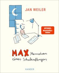 Max - Memoiren eines Schulanf&auml;ngers