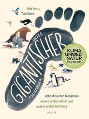 Unser gigantischer Fu&szlig;abdruck