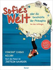 Sofies Welt oder die Geschichte der Philosophie - Von den Anf&auml;ngen