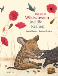 Das kleine Wildschwein und die Kr&auml;hen