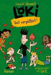 Loki - Voll verg&ouml;ttert!