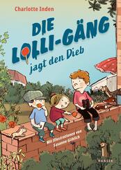 Die Lolli-G&auml;ng jagt den Dieb