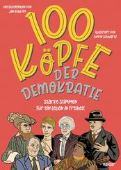 100 K&ouml;pfe der Demokratie