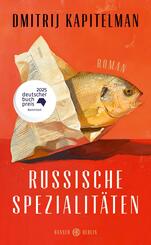 Russische Spezialit&auml;ten