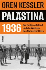 Pal&auml;stina 1936