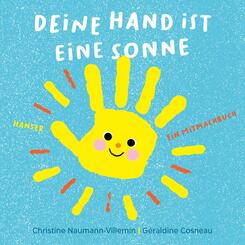 Deine Hand ist eine Sonne
