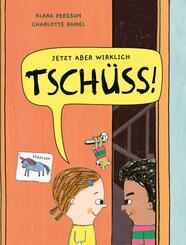 Jetzt aber wirklich Tsch&uuml;ss!