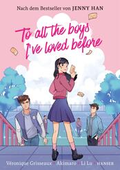 To all the boys I've loved before