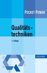 Qualit&auml;tstechniken
