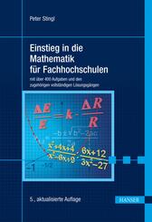 Einstieg in die Mathematik f&uuml;r Fachhochschulen