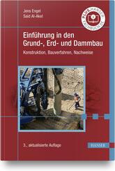 Einf&uuml;hrung in den Grund-, Erd- und Dammbau