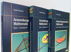 Anwendungsorientierte Mathematik f&uuml;r ingenieurwissenschaftliche Fachrichtungen