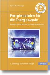 Energiespeicher f&uuml;r die Energiewende