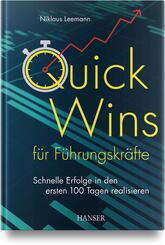 Quick Wins f&uuml;r F&uuml;hrungskr&auml;fte