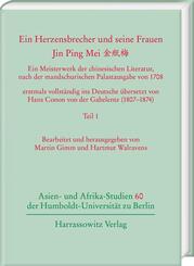 Ein Herzensbrecher und seine Frauen. Jin Ping Mei    , 2 Teile