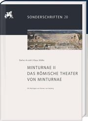 Minturnae II. Das Theater von Minturnae