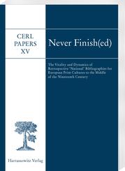 Never Finish(ed)