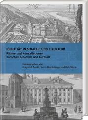 Identit&auml;t in Sprache und Literatur
