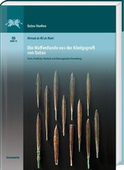 Die Waffenfunde aus der K&ouml;nigsgruft von Qatna