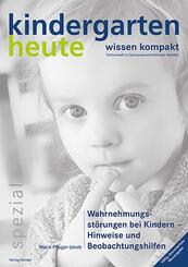 Wahrnehmungsst&ouml;rungen bei Kindern - Hinweise und Beobachtungshilfen