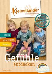 Die Praxismappe: Gef&uuml;hle entdecken