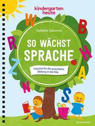 So w&auml;chst Sprache