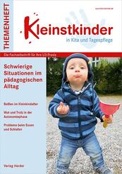 Schwierige Situationen im p&auml;dagogischen Alltag