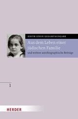 Aus dem Leben einer j&uuml;dischen Familie