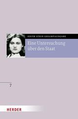 Eine Untersuchung &uuml;ber den Staat