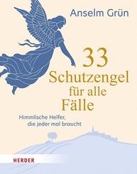 33 Schutzengel f&uuml;r alle F&auml;lle