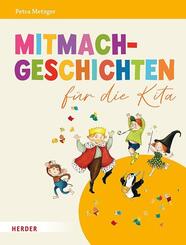 Mitmachgeschichten f&uuml;r die Kita
